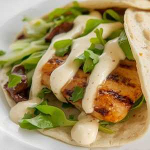 Chicken Caesar Wrap