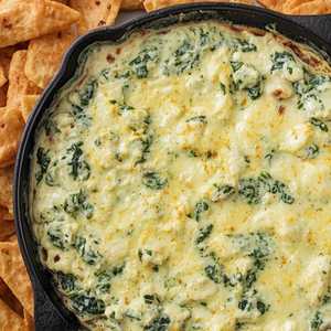 Artichoke Spinach Dip