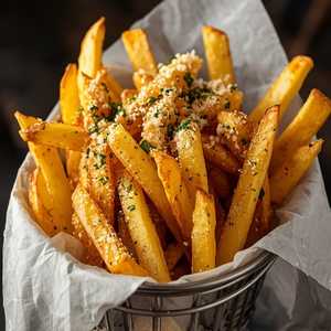 Truffle Fries