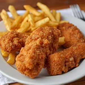 Lil' Buddy Chicken Tenders