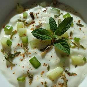 Yogurt Salad