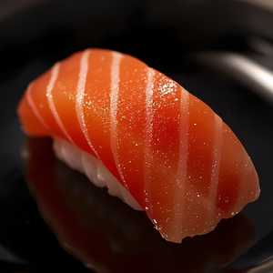 sake toro nigiri