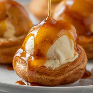 Profiteroles