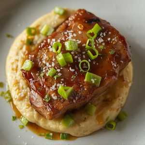 Lemongrass Braised Shortrib