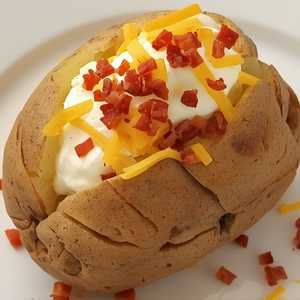 Loaded Baked Potato