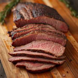 1 Lb Beef Brisket