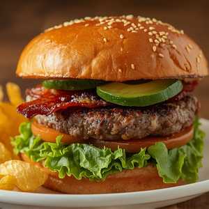 Chipotle Burguer
