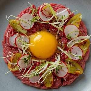 CARNE CRUDA