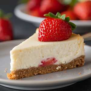 Sicilian Cheesecake