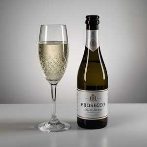 Zonin, Prosecco Split (187ml), Veneto, IT, NV