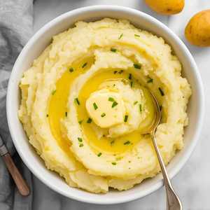 Mashed Potatoes