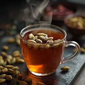 Tea With Cardamon