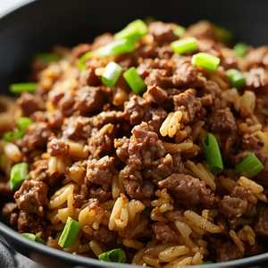 Niku Fried Rice