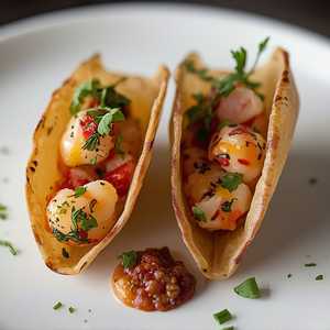 Lobster Taco