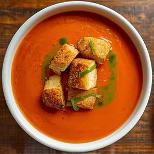 Roasted Tomato Soup