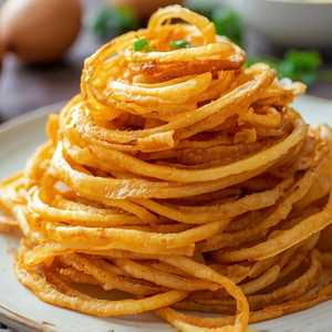 Onion Strings
