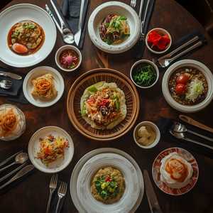 4-Course Prix-Fixe Menu