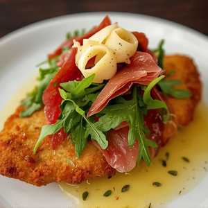 Veal Schnitzel