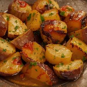 Roasted Root Vegetables