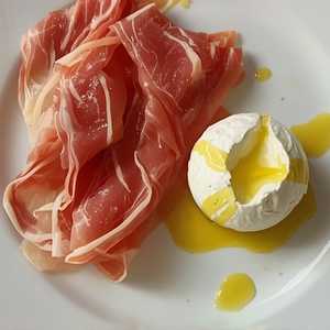 Prosciutto & Burrata