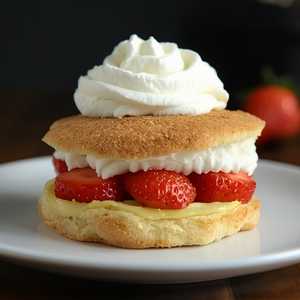 Strawberry Shortcake