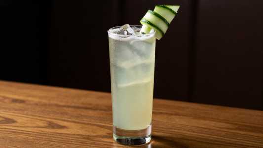 Cucumber Collins