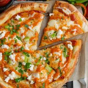 Buff Chick Pizza