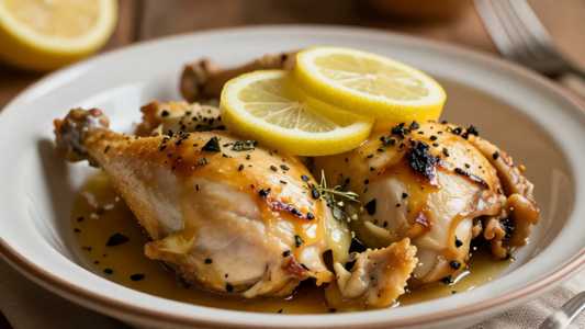 Greek Chicken