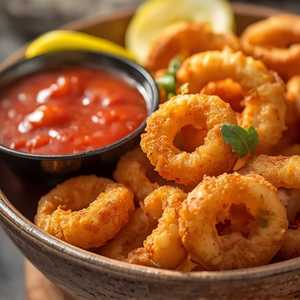 Fried Calamari