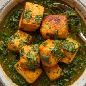 Saag Paneer