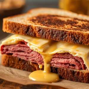 Corned Beef Reuben