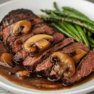 House Butchered Black Angus Strip