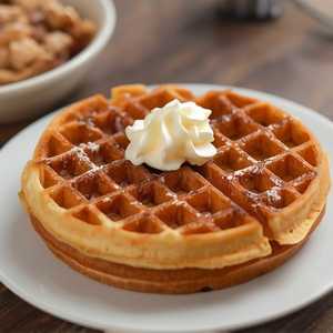 Waffle (Belgian Style)