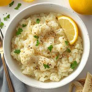Cauliflower "Risotto"