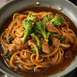 Lard Nar With Pork