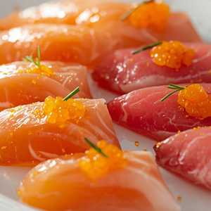 CRUDO MISTO