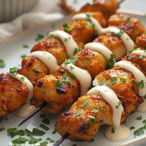 Pollo Jalisco Skewers (3)