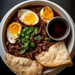 Sweet & Spicy Birria
