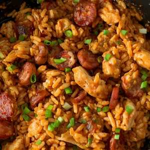 Classic Jambalaya