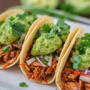 Tacos de Pollo