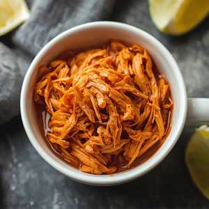 Tinga Chicken Cup