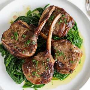 Lamb Chops