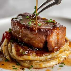 20 oz Kurobuta Pork Chop