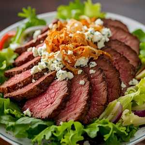 Butcher Steak Salad