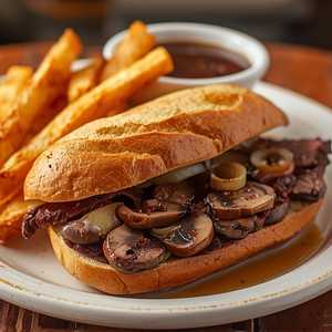 Maximilien \"French Dip\"