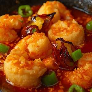 Bang Bang Rock Shrimp