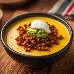 Chile Con Queso Compuesto