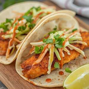 Tacos de Pescado