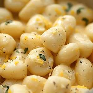 Gnocchi Cacio e Pepe