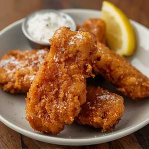 Deep Fried Oyster